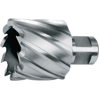 Kernbohrer HSS-Co5 D.20mm mit 30mm Schnitttiefe-Beschreibung lesen