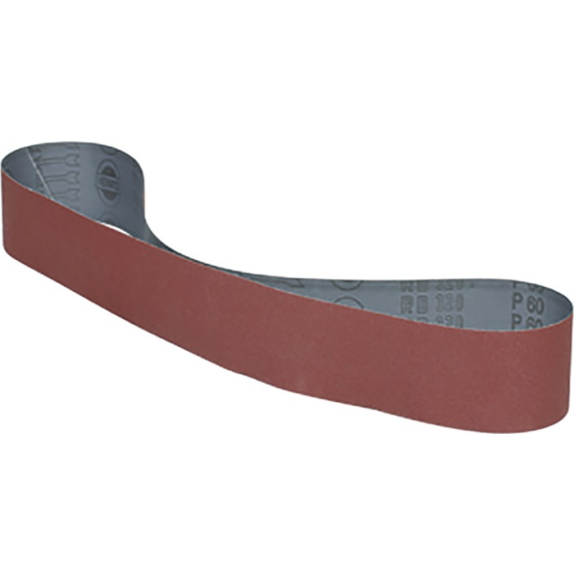 Schleifband L.762mm B.75mm K.80 NK Pk.a 5 St.-Beschreibung lesen