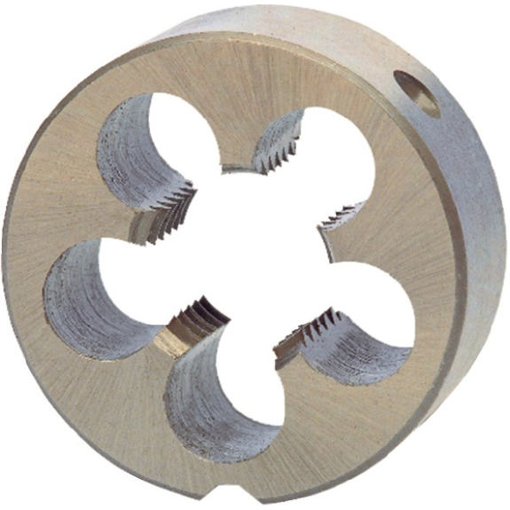 Schneideisen Forme B M6x1mm HSS-Leer más
