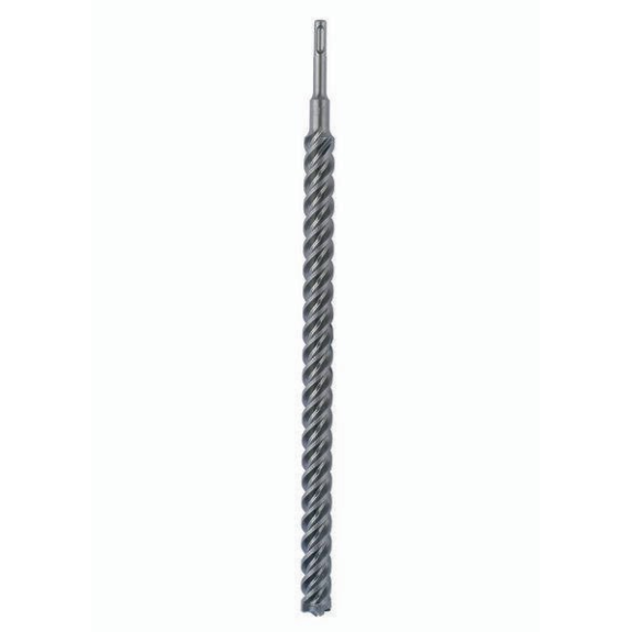 Hammerbohrer SDS-plus-7X D.20mm Arbeits-L.200mm L.250mm SDS-plus-Beschreibung lesen