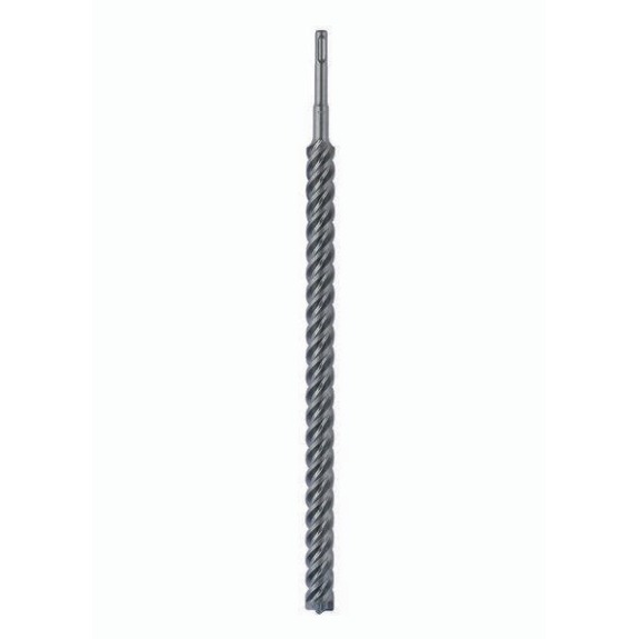 Hammerbohrer SDS-plus-7X D.24mm Arbeits-L.400mm L.450mm SDS-plus Hammerbohrer SDS-plus-7X D.24mm Arbeits-L.400mm L.450mm SDS-plus-Beschreibung lesen