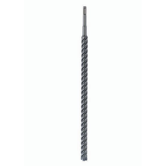 Hammerbohrer SDS-plus-7X D.20mm Arbeits-L.400mm L.450mm SDS-plus-Beschreibung lesen