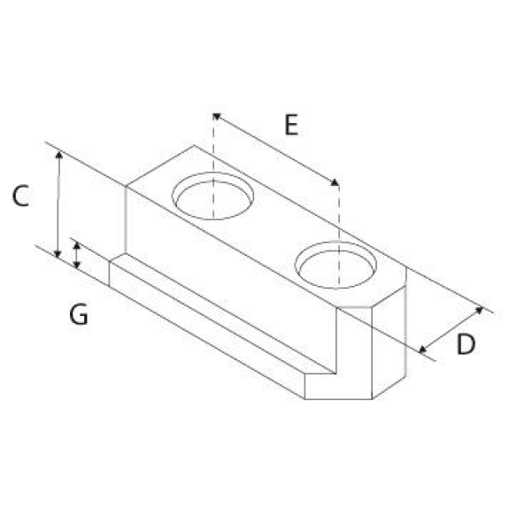 T-Nutenstein für BT/B/BB 208-Beschreibung lesen