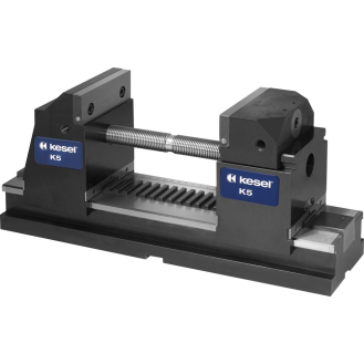 Zentrischspanner K5 125mm-Beschreibung lesen