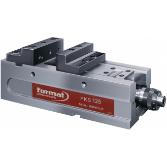 Kompaktspanner NC FKS 125mm Stufenbacken-Beschreibung lesen