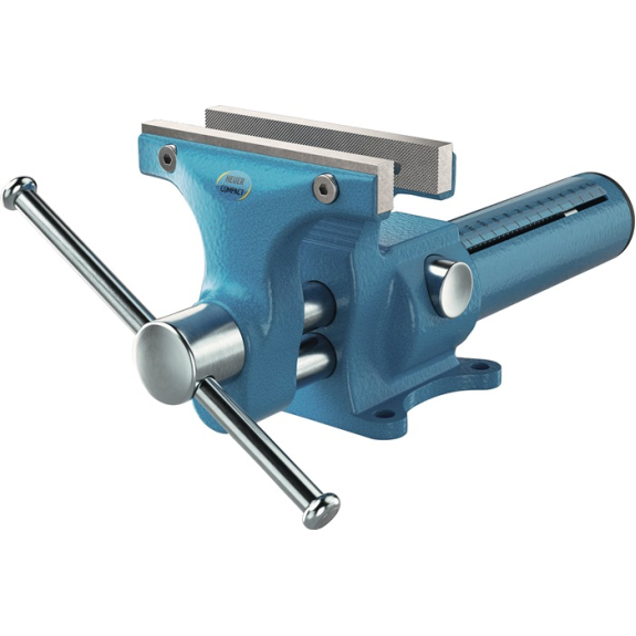 Parallelschraubstock  Compact Backen-B.120mm Spann-W.130mm STA-Beschreibung lesen