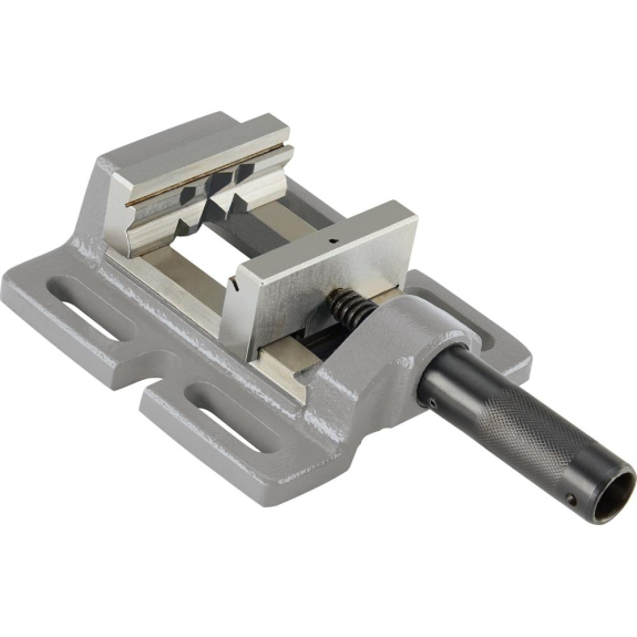 Bohrmaschaschinen- Schraubstock 120mm-Beschreibung lesen
