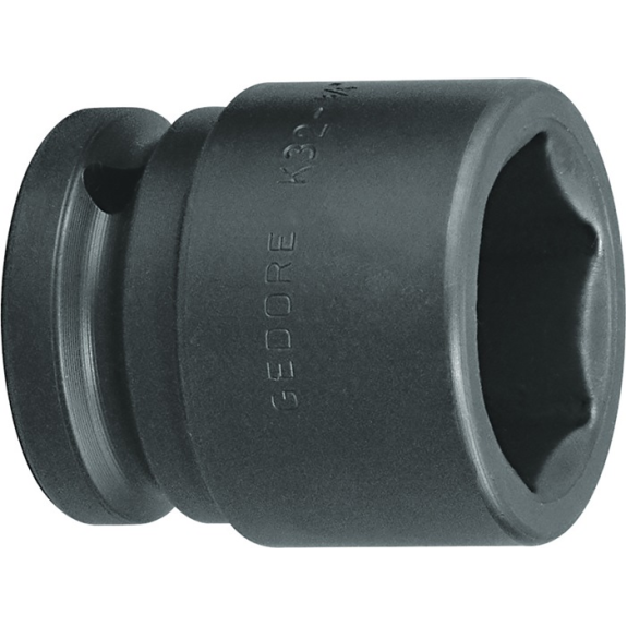 Kraftschraubersteckschlüsseleinsz K 19 1/2 Zoll SW 24mm L.45mm-Beschreibung lesen