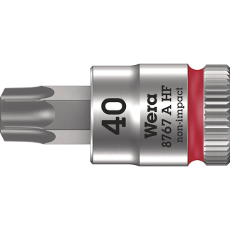 Steckschlüsseleinsz 8767 A HF TORX 1/4 Zoll T40 L.28mm-Beschreibung lesen