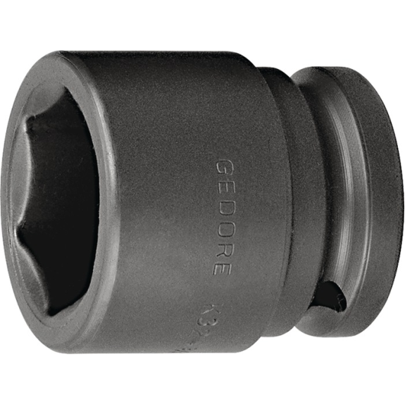 Kraftschraubersteckschlüsseleinsz K 32 3/4 Zoll SW 32mm L.56mm-Beschreibung lesen
