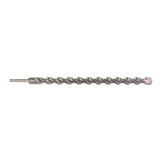 Hammerbohrer M2 D.25mm Arbeits-L.400mm L.450mm SDS-plus-Beschreibung lesen