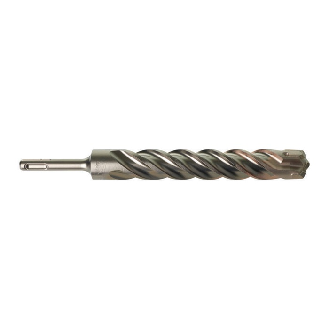 Hammerbohrer MX4 D.28mm Arbeits-L.200mm L.250mm SDS-plus-Beschreibung lesen