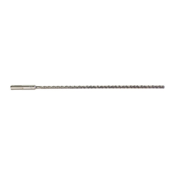 Hammerbohrer MX4 D.6,5mm Arbeits-L.250mm L.315mm SDS-plus-Beschreibung lesen