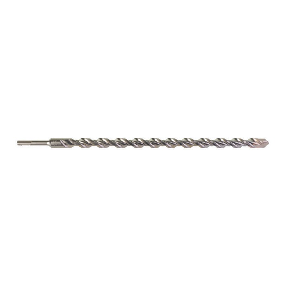 Hammerbohrer M2 D.26mm Arbeits-L.200mm L.250mm SDS-plus-Beschreibung lesen