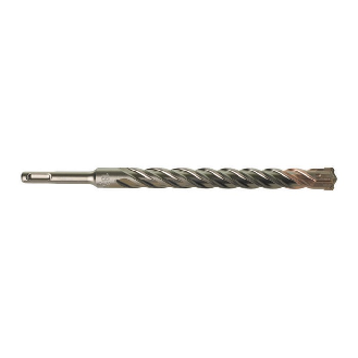 Hammerbohrer MX4 D.18mm Arbeits-L.200mm L.250mm SDS-plus 1-Beschreibung lesen
