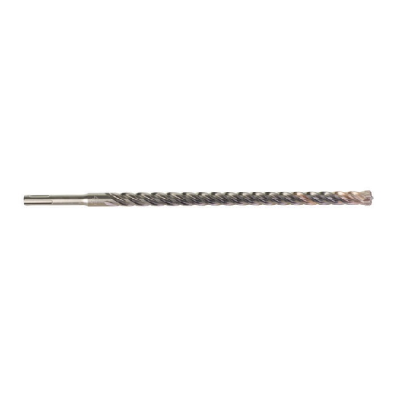 Hammerbohrer MX4 D.14mm Arbeits-L.260mm L.310mm SDS-plus 1-Beschreibung lesen