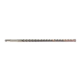Hammerbohrer MX4 D.12mm Arbeits-L.260mm L.310mm SDS-plus 1-Beschreibung lesen