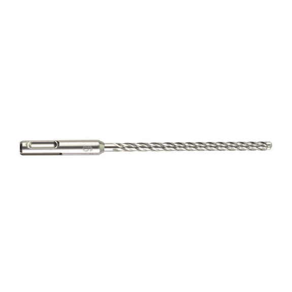 Marteau perforateur MX4 D.8mm de travail L.100mm L.165mm SDS-plus 10 pièces.-Lire la description