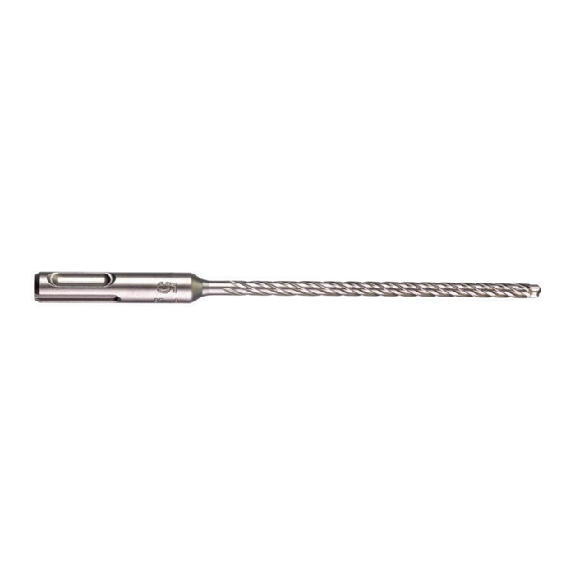 Hammerbohrer MX4 D.6mm Arbeits-L.50mm L.115mm SDS-plus 10 St.-Beschreibung lesen