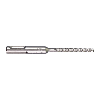 Hammerbohrer MX4 D.5mm Arbeits-L.50mm L.115mm SDS-plus 10 St.-Beschreibung lesen