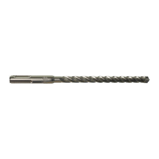 Hammerbohrer MX4 D.8mm Arbeits-L.100mm L.165mm SDS-plus 10 St.-Beschreibung lesen