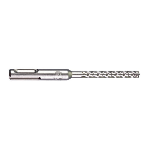 Hammerbohrer MX4 D.6mm Arbeits-L.50mm L.115mm SDS-plus 10 St.-Beschreibung lesen