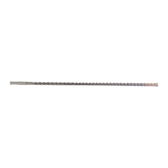 Hammerbohrer MX4 D.10mm Arbeits-L.400mm L.450mm SDS-plus-Beschreibung lesen