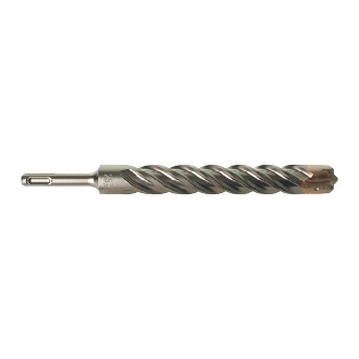 Hammerbohrer MX4 D.25mm Arbeits-L.200mm L.250mm SDS-plus-Beschreibung lesen