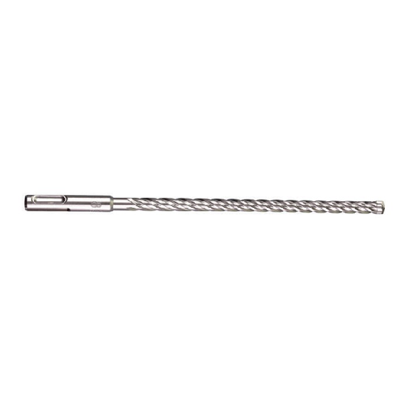 Hammerbohrer MX4 D.8mm Arbeits-L.150mm L.215mm SDS-plus 10 St. Hammerbohrer MX4 D.8mm Arbeits-L.150mm L.215mm SDS-plus 10 St.-Beschreibung lesen