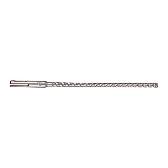 Hammerbohrer MX4 D.6,5mm Arbeits-L.150mm L.215mm SDS-plus-Beschreibung lesen