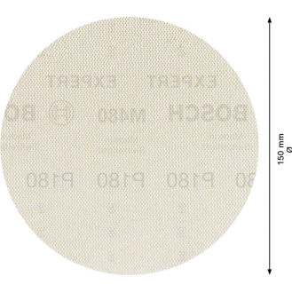 Netzschleifscheibe Expert M480 150mm K.180 Exzenterschleifer 50 St./VE-Beschreibung lesen