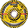 Schruppscheibe A 24 Extra D180xS6mm gekr.STA Bohr.22,2m Schruppscheibe A 24 Extra D180xS6mm gekr.STA Bohr.22,2m