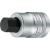 Steckschlüsseleinsz IN 21 1 Zoll Innen-6-kant SW 22mm L.90mm