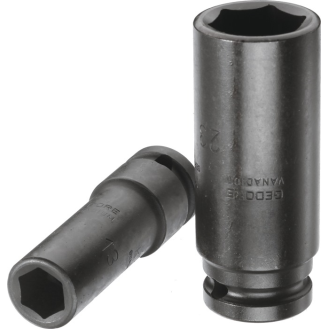 Kraftschraubersteckschlüsseleinsz K 19 L 1/2 Zoll SW 24mm L.82mm-Beschreibung lesen