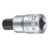 Steckschlüsseleinsz 59 3/4 Zoll Innen-6-kant SW 14mm L.80mm Steckschlüsseleinsz 59 3/4 Zoll Innen-6-kant SW 14mm L.80mm