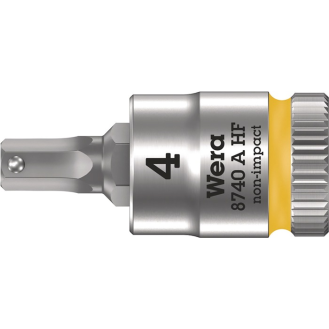 Steckschlüsseleinsz 8740 A HF 1/4 Zoll SW 4mm L.28mm-Beschreibung lesen