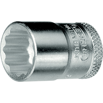 Steckschlüsseleinsz D 30 3/8 Zoll 12-kant SW 22mm L.32mm-Beschreibung lesen