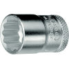 Steckschlüsseleinsz D 30 3/8 Zoll 12-kant SW 11mm L.28mm