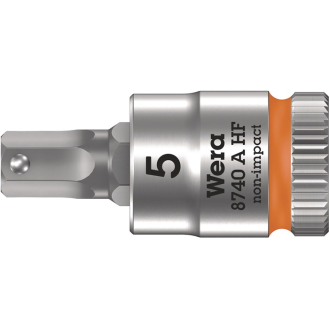 Steckschlüsseleinsz 8740 A HF 1/4 Zoll SW 5mm L.28mm-Beschreibung lesen