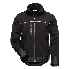 Softshelljacke ALPHA Gr.L schwarz