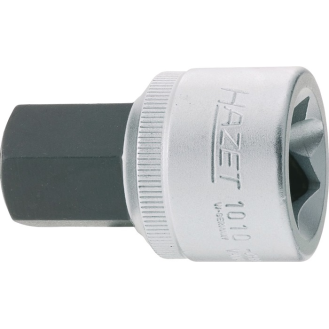 Steckschlüsseleinsz 1010 3/4 Zoll Innen-6-kant SW 22mm L.56,5mm-Beschreibung lesen