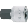 Steckschlüsseleinsz 1010 3/4 Zoll Innen-6-kant SW 14mm L.54,5mm Steckschlüsseleinsz 1010 3/4 Zoll Innen-6-kant SW 14mm L.54,5mm