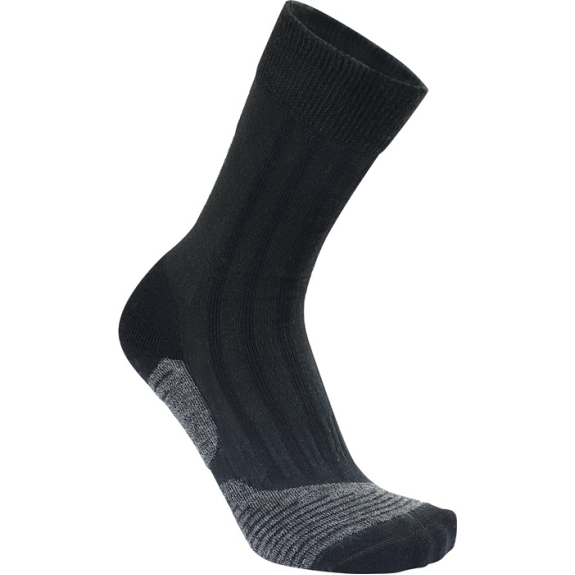 Trekkingsocke MT2 Trekking Basic Gr.45-47 schwarz-Beschreibung lesen