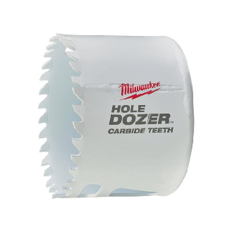 Lochsäge Hole Dozer D.67mm Schnitt-T.41mm HM-Verzahnung BI-Metall-Beschreibung lesen