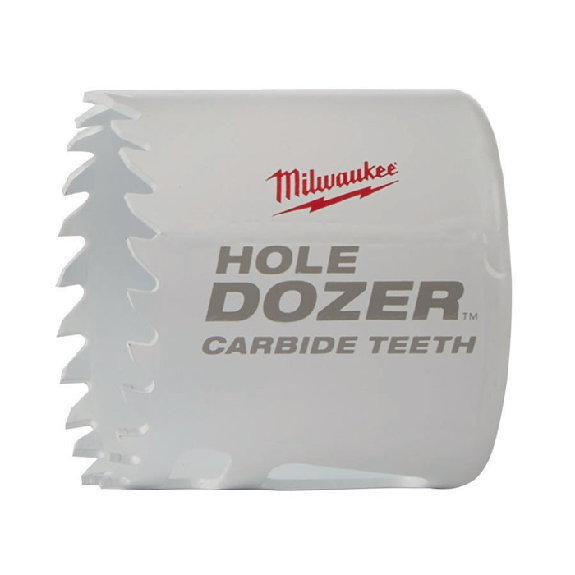 Lochsäge Hole Dozer D.51mm Schnitt-T.41mm HM-Verzahnung BI-Metall Lochsäge Hole Dozer D.51mm Schnitt-T.41mm HM-Verzahnung BI-Metall-Beschreibung lesen