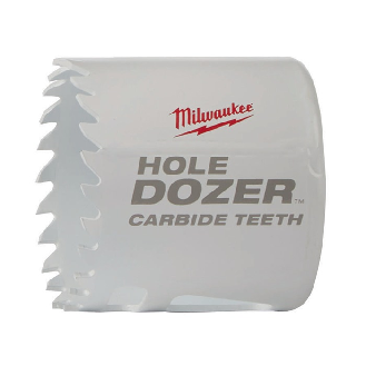 Lochsäge Hole Dozer D.51mm Schnitt-T.41mm HM-Verzahnung BI-Metall-Beschreibung lesen