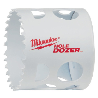 Lochsäge Hole Dozer D.54mm Schnitt-T.41mm HM-Verzahnung BI-Metall-Beschreibung lesen