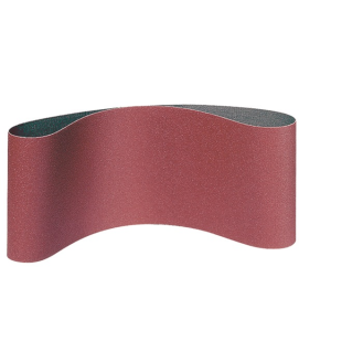 Schleifband LS 309 X L.5 B.75mm K.80 f.HO/MET Korund-Beschreibung lesen