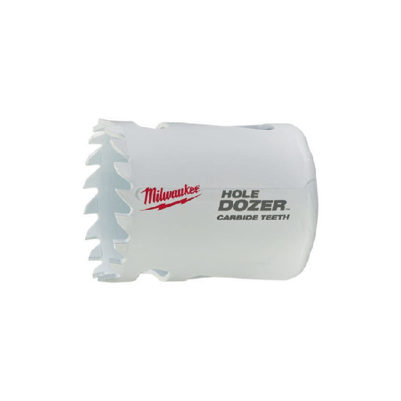 Lochsäge Hole Dozer D.38mm Schnitt-T.41mm HM-Verzahnung BI-Metall-Beschreibung lesen