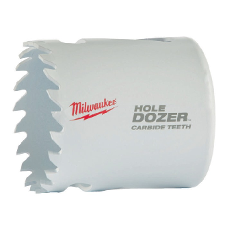 Lochsäge Hole Dozer D.44mm Schnitt-T.41mm HM-Verzahnung BI-Metall-Beschreibung lesen